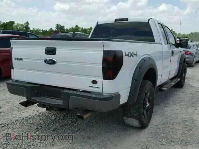 2011 FORD F150 - VIN: 1FTFX1EF1BFC47326 - Фото 4