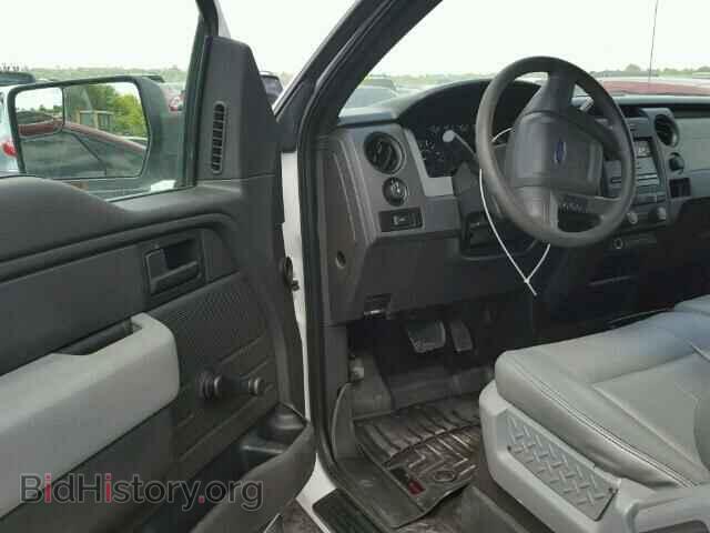 2011 FORD F150 - VIN: 1FTFX1EF1BFC47326 - Фото 9