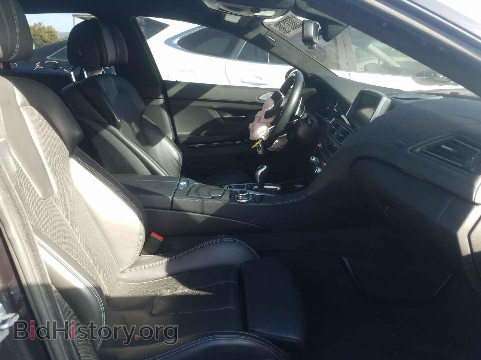 2014 BMW M6 - VIN: WBS6C9C50ED466789 - Фото 5