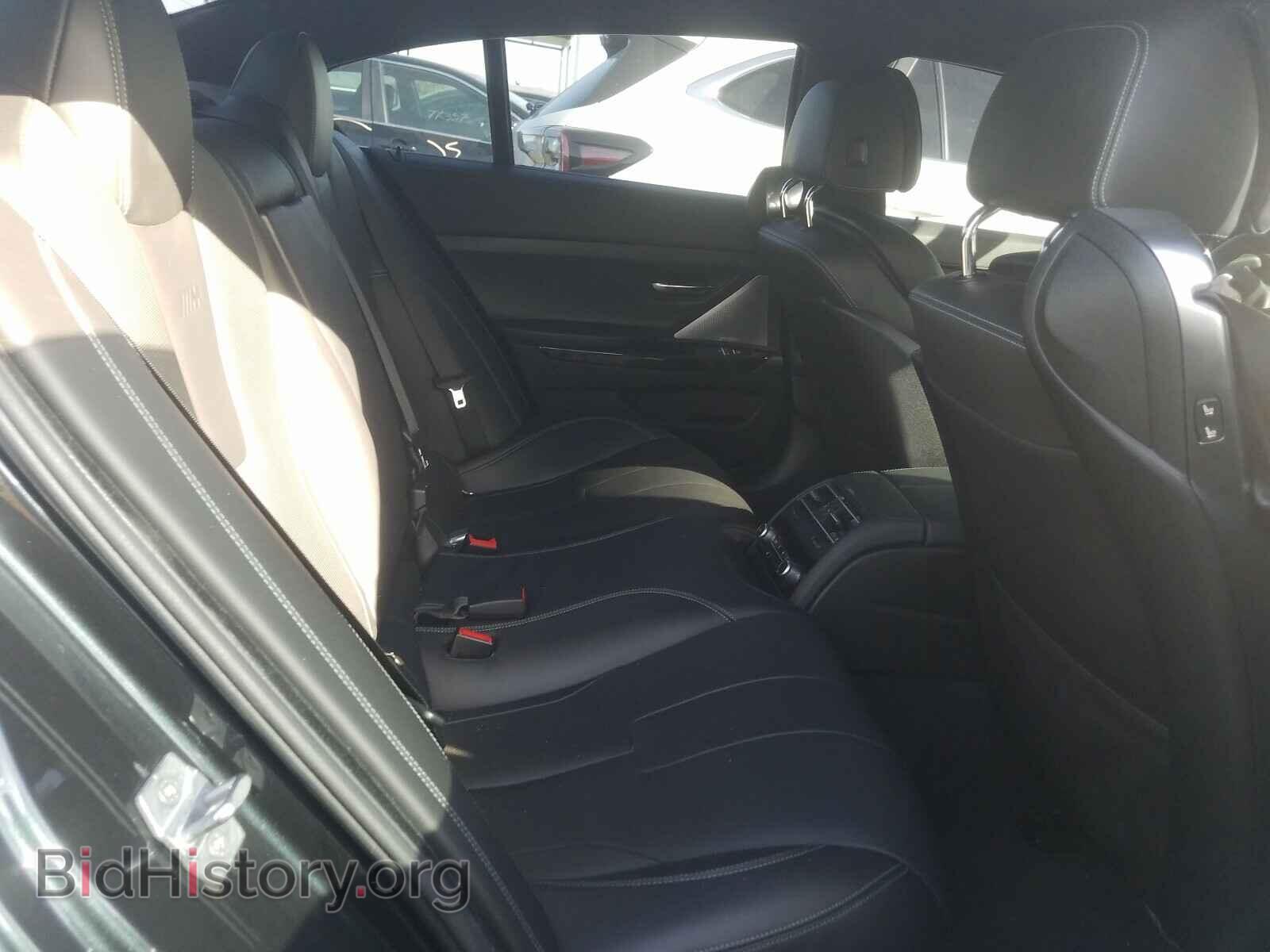 2014 BMW M6 - VIN: WBS6C9C50ED466789 - Фото 6