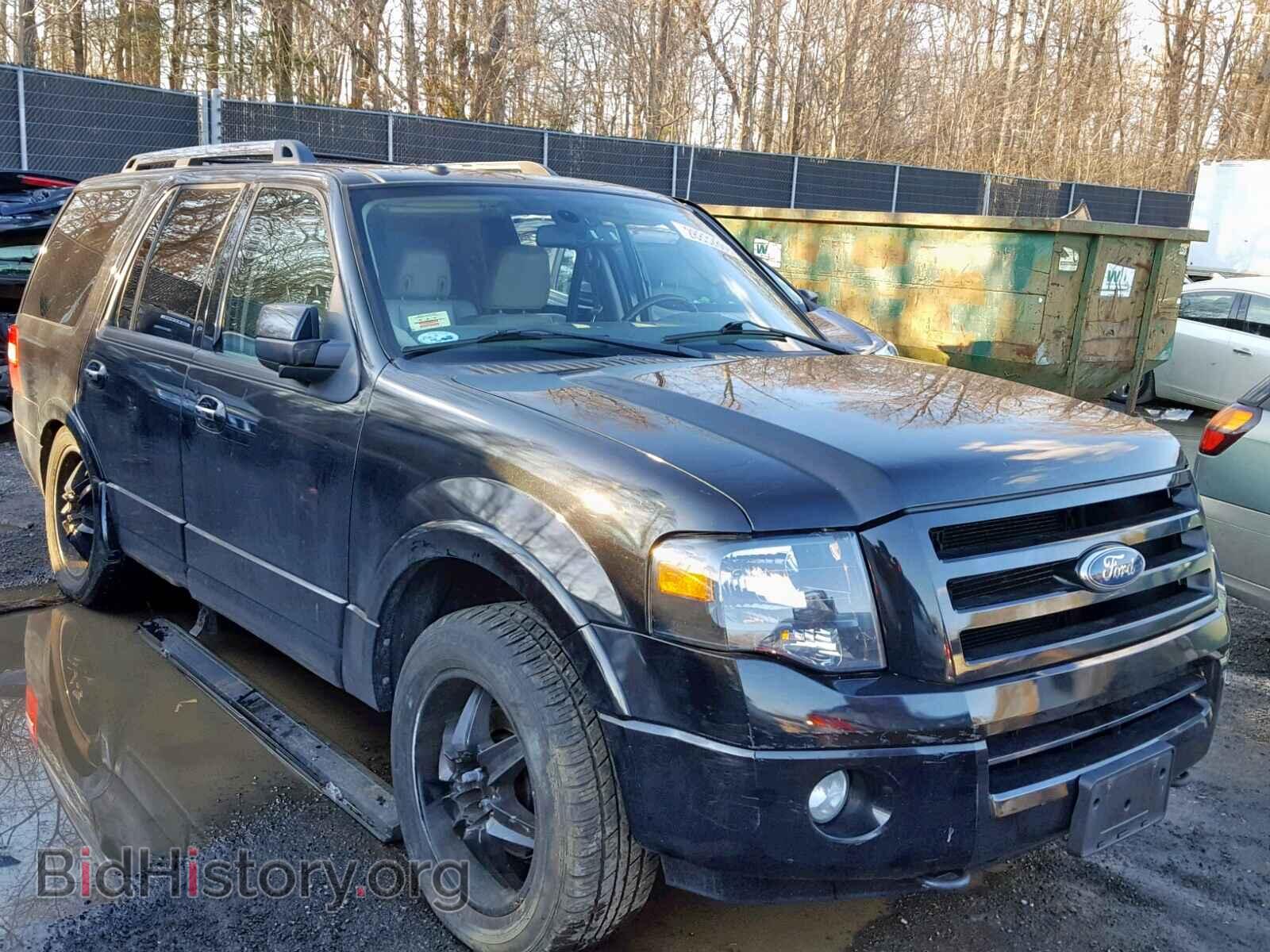 Photo 1FMJU2A51AEB57793 - FORD EXPEDITION 2010