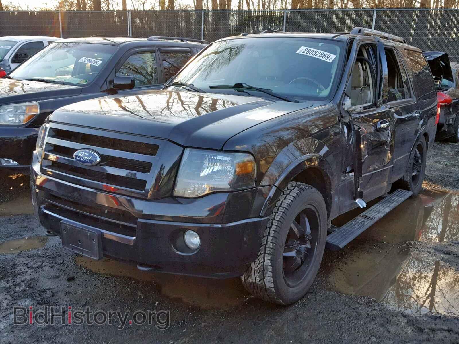2010 FORD EXPEDITION - VIN: 1FMJU2A51AEB57793 - Фото 2