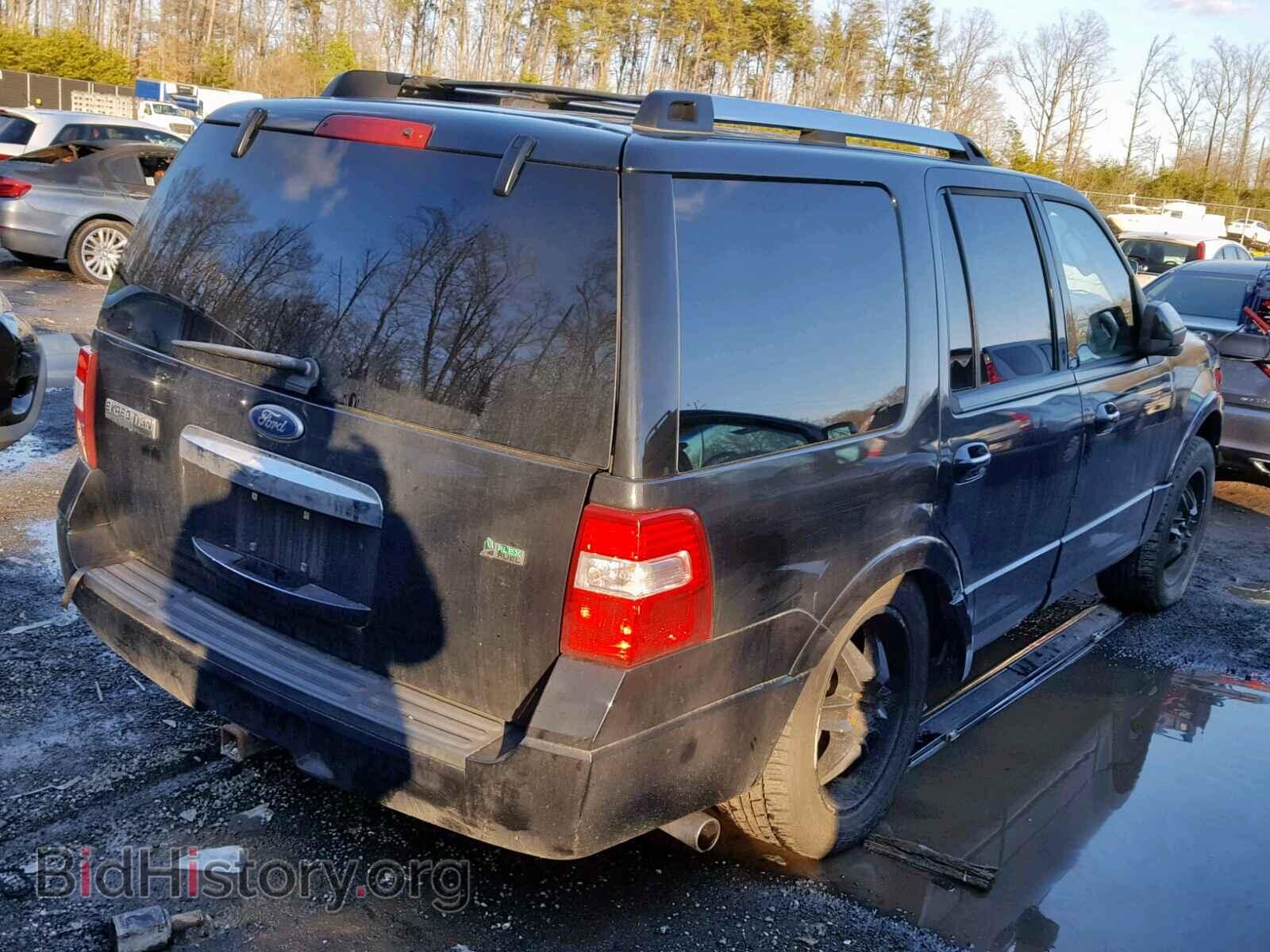 2010 FORD EXPEDITION - VIN: 1FMJU2A51AEB57793 - Фото 4