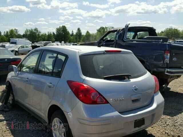 2012 NISSAN VERSA - VIN: 3N1BC1CP4CK277362 - Фото 3