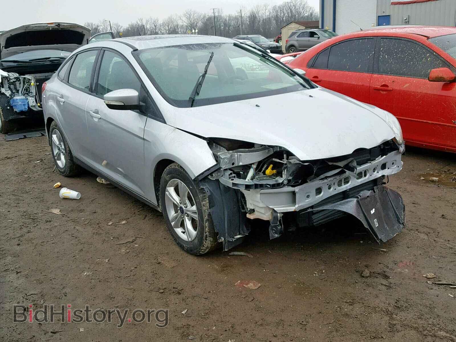 Photo 1FADP3F21EL306403 - FORD FOCUS SE 2014