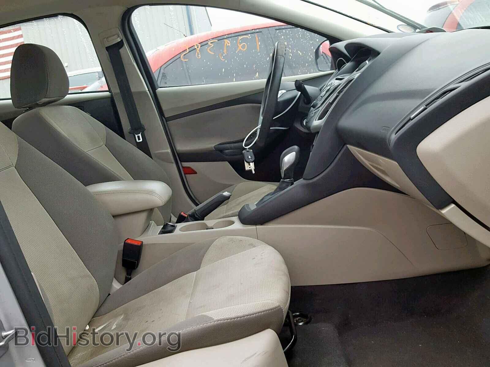 2014 FORD FOCUS SE - VIN: 1FADP3F21EL306403 - Фото 5
