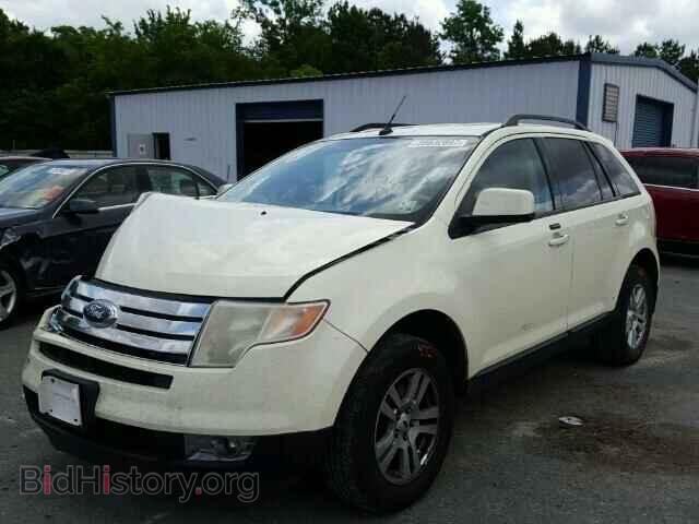 2007 FORD EDGE - VIN: 2FMDK48C47BA76973 - Фото 2