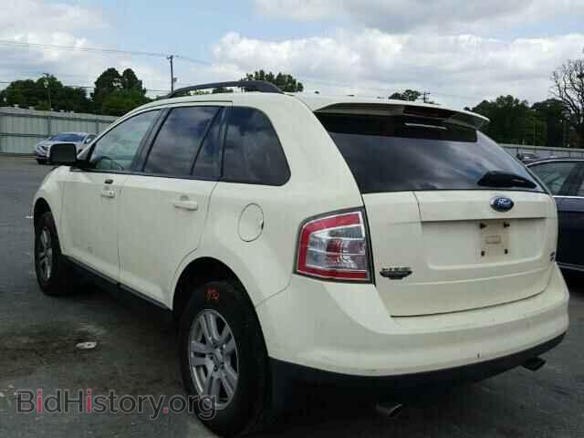 2007 FORD EDGE - VIN: 2FMDK48C47BA76973 - Фото 3