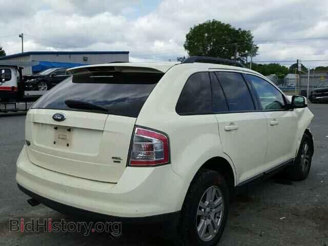 2007 FORD EDGE - VIN: 2FMDK48C47BA76973 - Фото 4