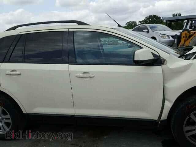 2007 FORD EDGE - VIN: 2FMDK48C47BA76973 - Фото 9