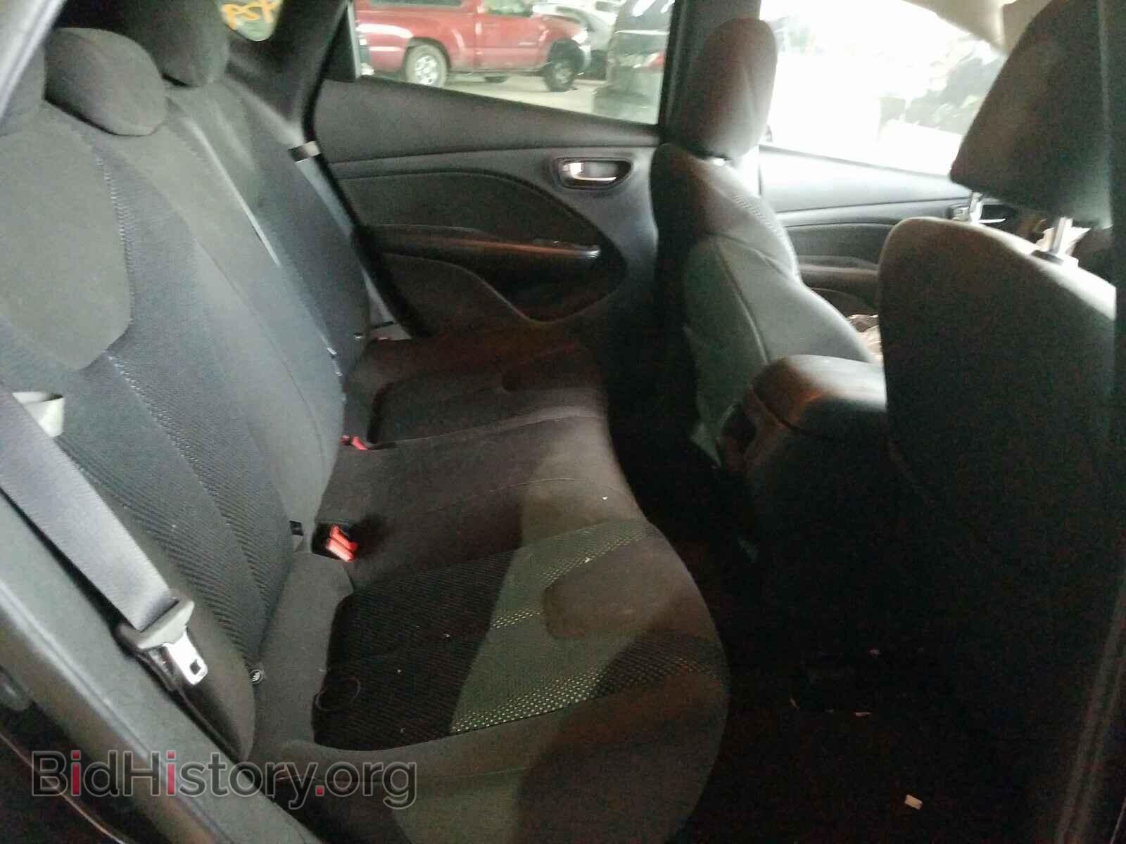 2016 DODGE DART - VIN: 1C3CDFAA2GD606581 - Фото 6