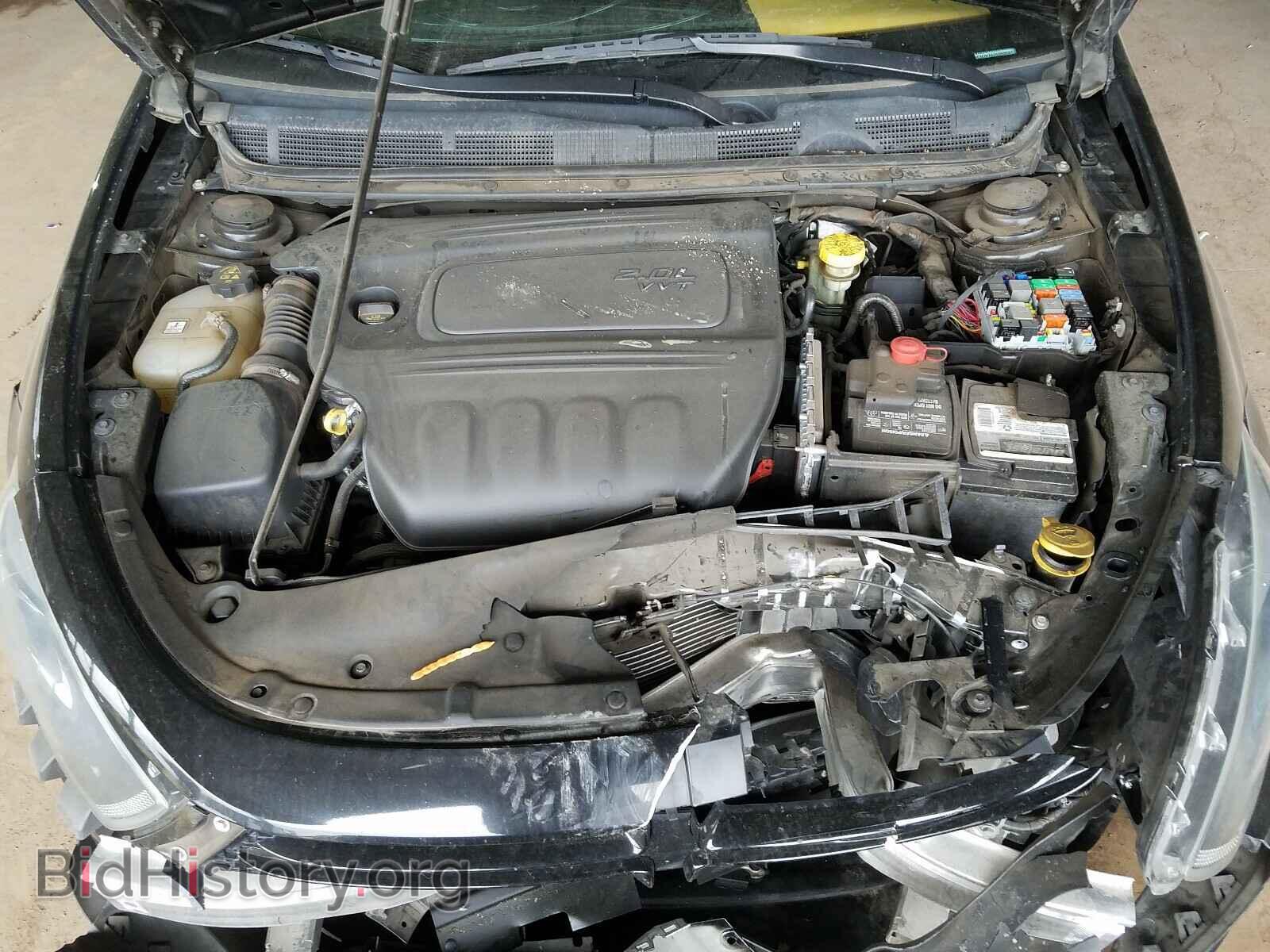 2016 DODGE DART - VIN: 1C3CDFAA2GD606581 - Фото 7
