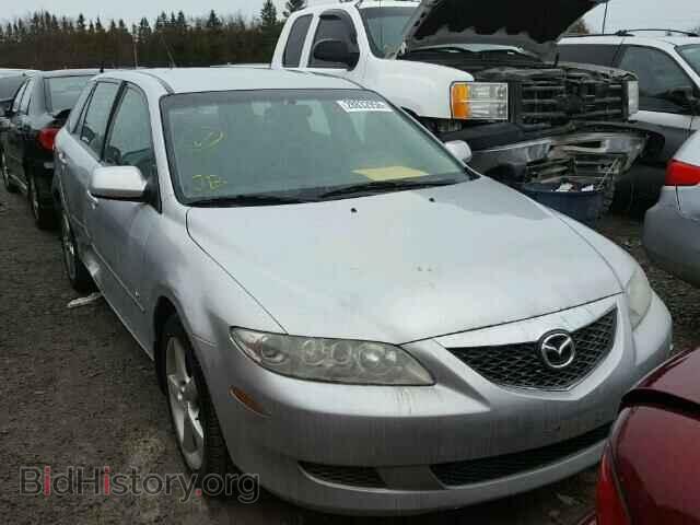 Фотография 1YVFP82D355M47091 - MAZDA 6 2005
