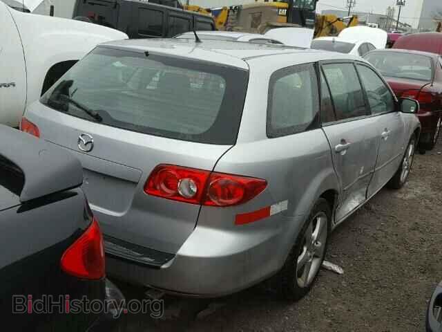 2005 MAZDA 6 - VIN: 1YVFP82D355M47091 - Фото 4