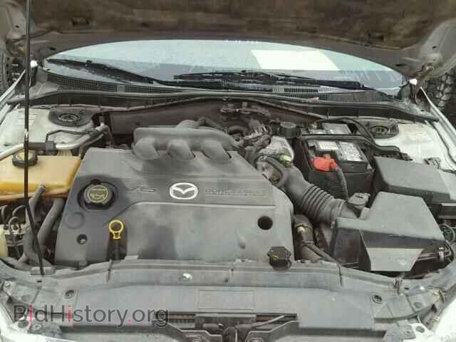 2005 MAZDA 6 - VIN: 1YVFP82D355M47091 - Фото 7