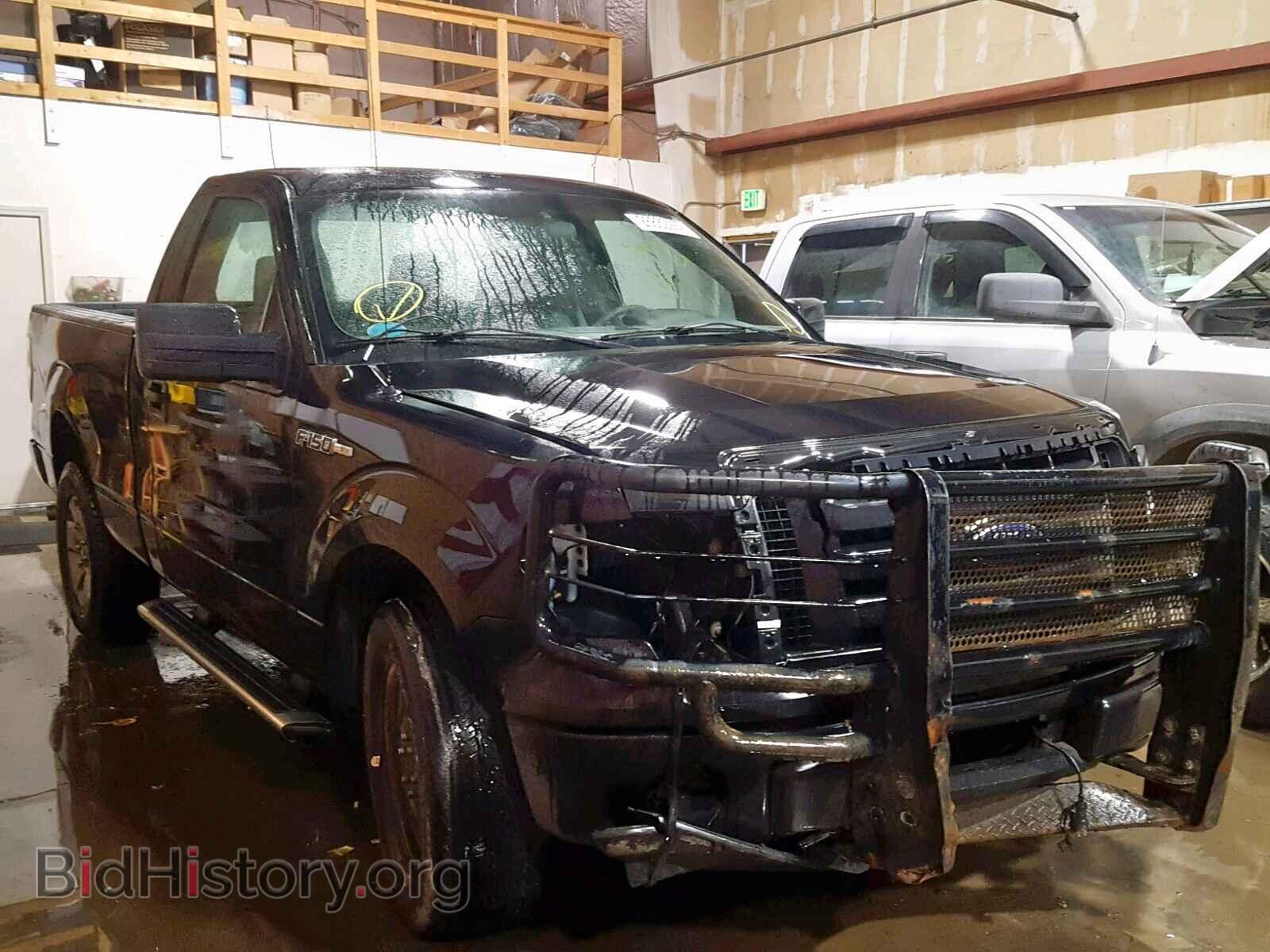 Фотография 1FTMF1EF7BFB17660 - FORD F150 2011