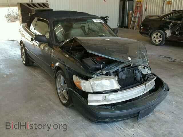 Photo YS3DF78N1X7000611 - SAAB 9 3 1999