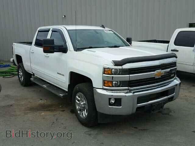 Photo 1GC1KVE80GF131964 - CHEVROLET SILVERADO 2016