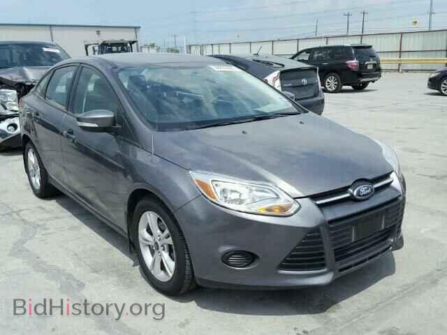 Photo 1FADP3F28DL380965 - FORD FOCUS 2013