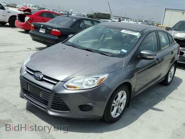 2013 FORD FOCUS - VIN: 1FADP3F28DL380965 - Photo 2