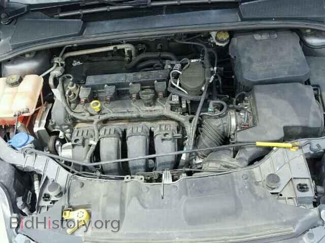 2013 FORD FOCUS - VIN: 1FADP3F28DL380965 - Photo 7