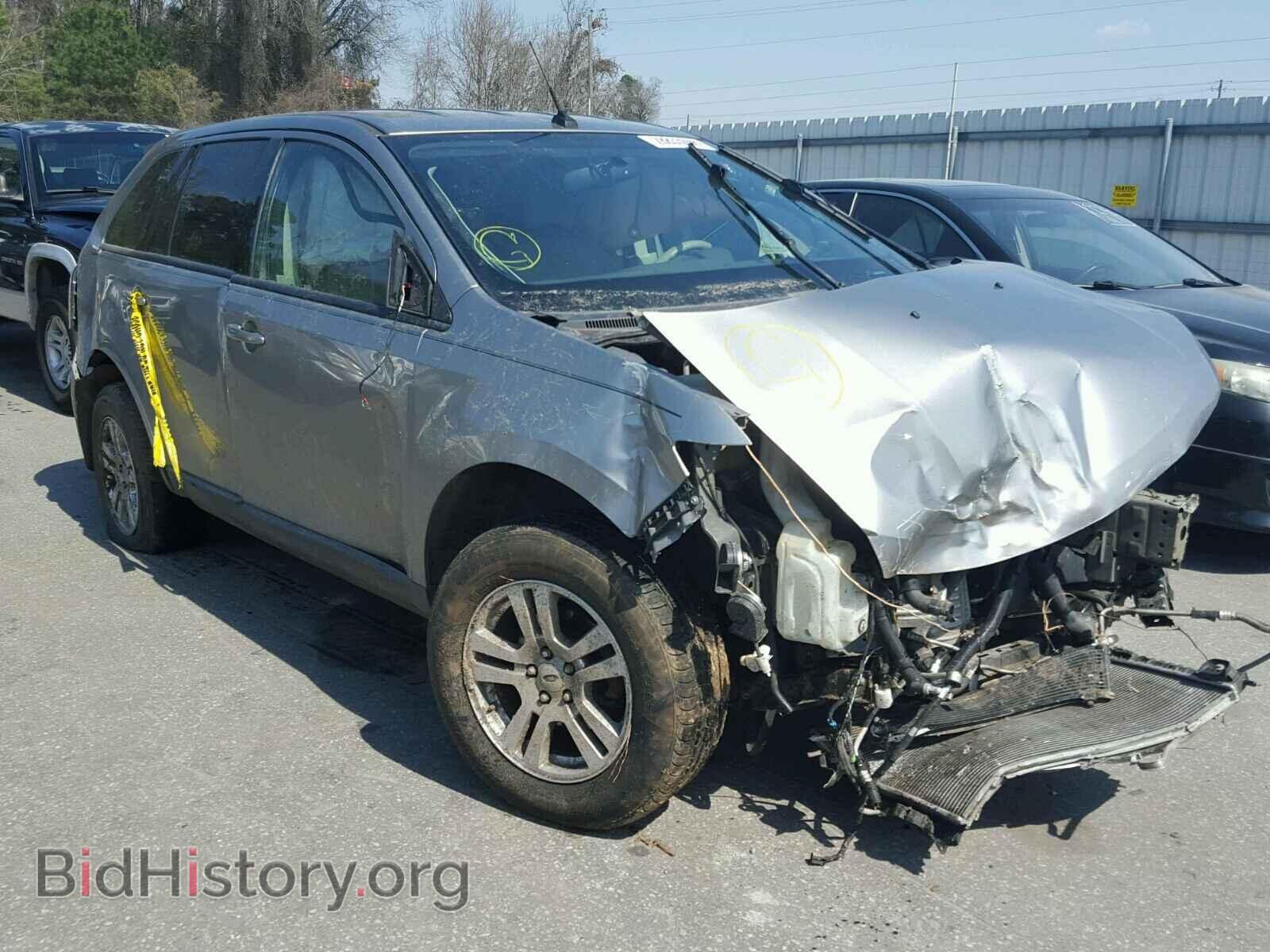 Фотография 2FMDK38C68BA34140 - FORD EDGE 2008