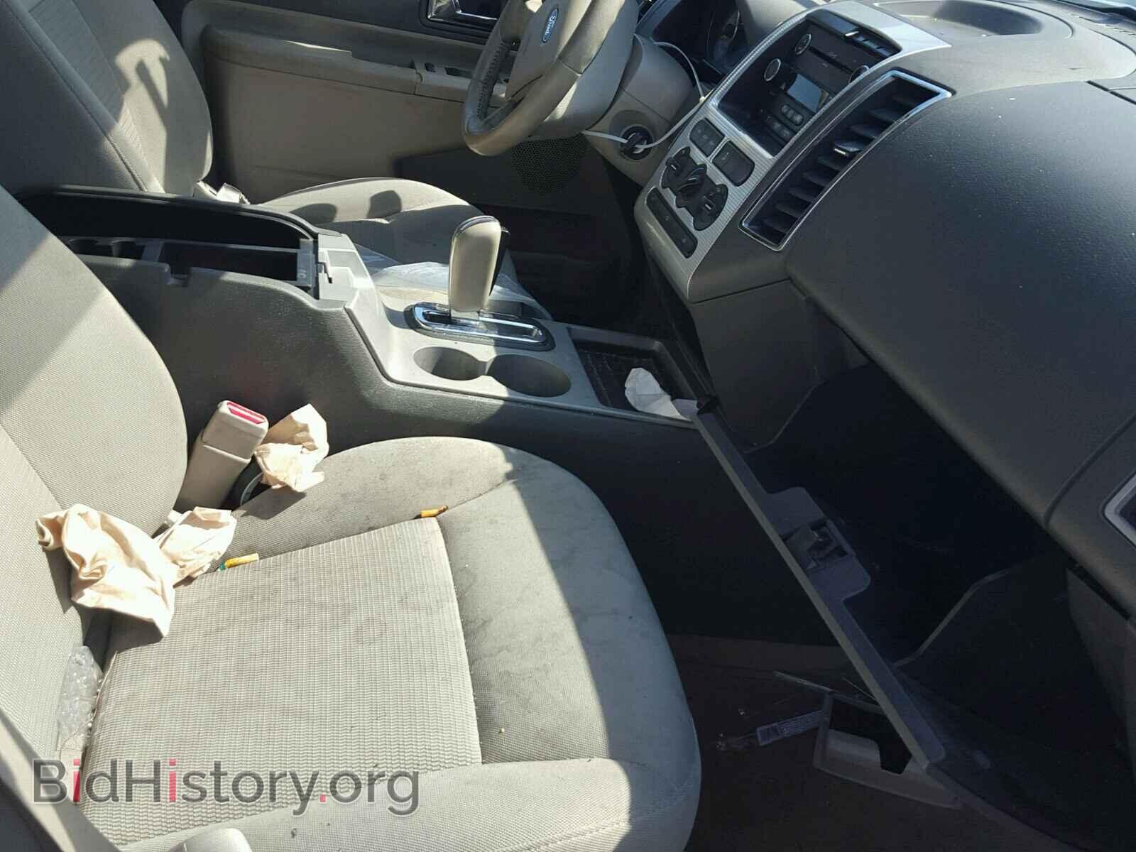2008 FORD EDGE - VIN: 2FMDK38C68BA34140 - Фото 5