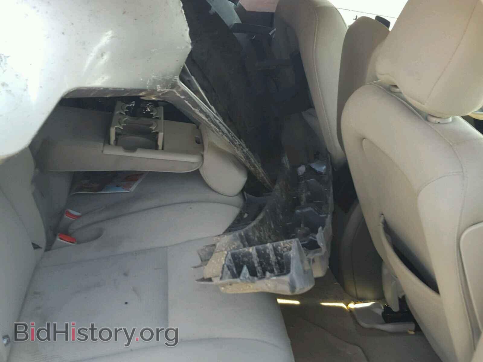 2008 FORD EDGE - VIN: 2FMDK38C68BA34140 - Фото 6