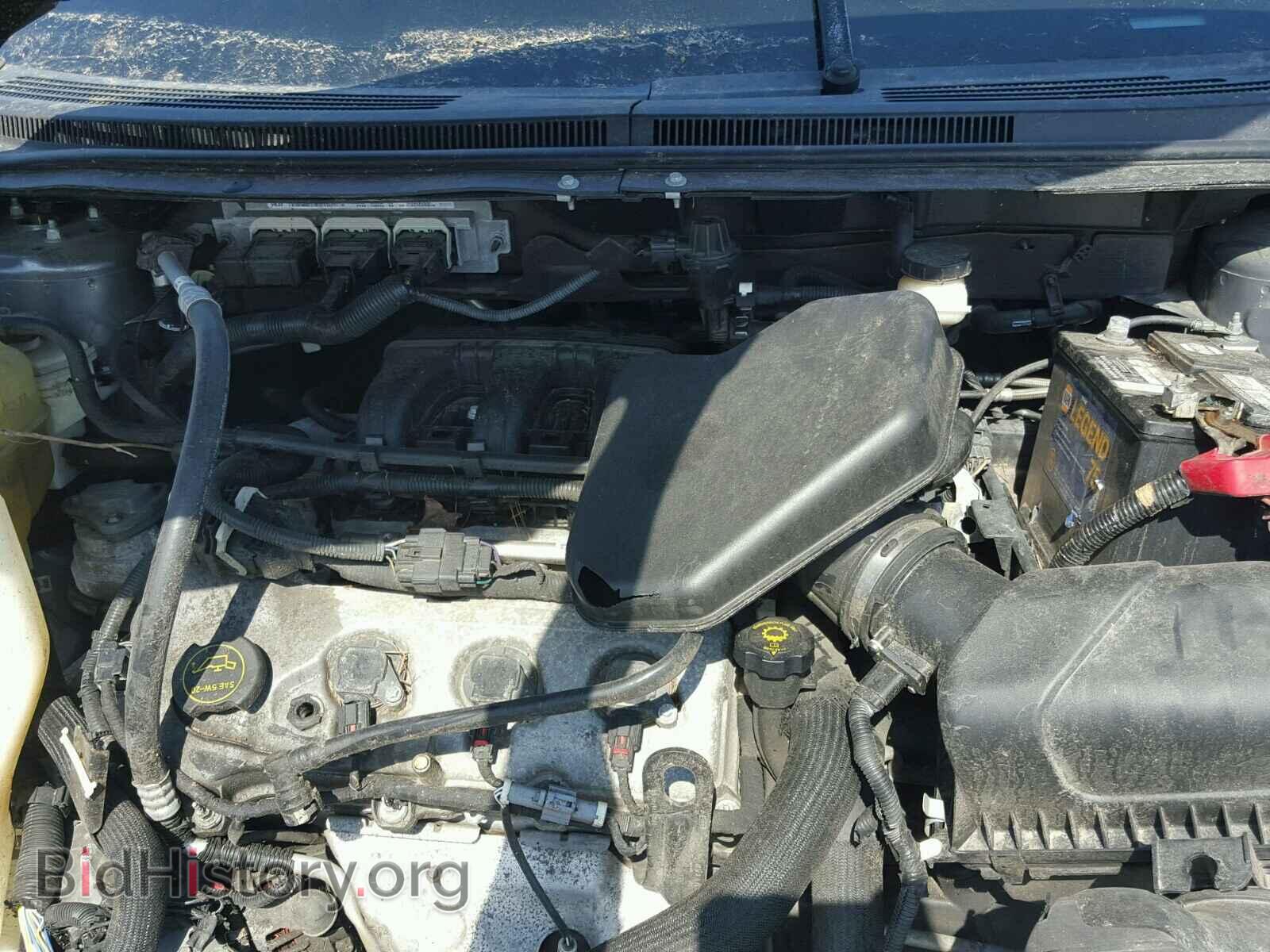 2008 FORD EDGE - VIN: 2FMDK38C68BA34140 - Фото 7