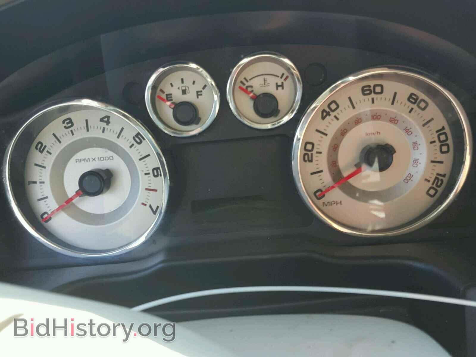 2008 FORD EDGE - VIN: 2FMDK38C68BA34140 - Фото 8