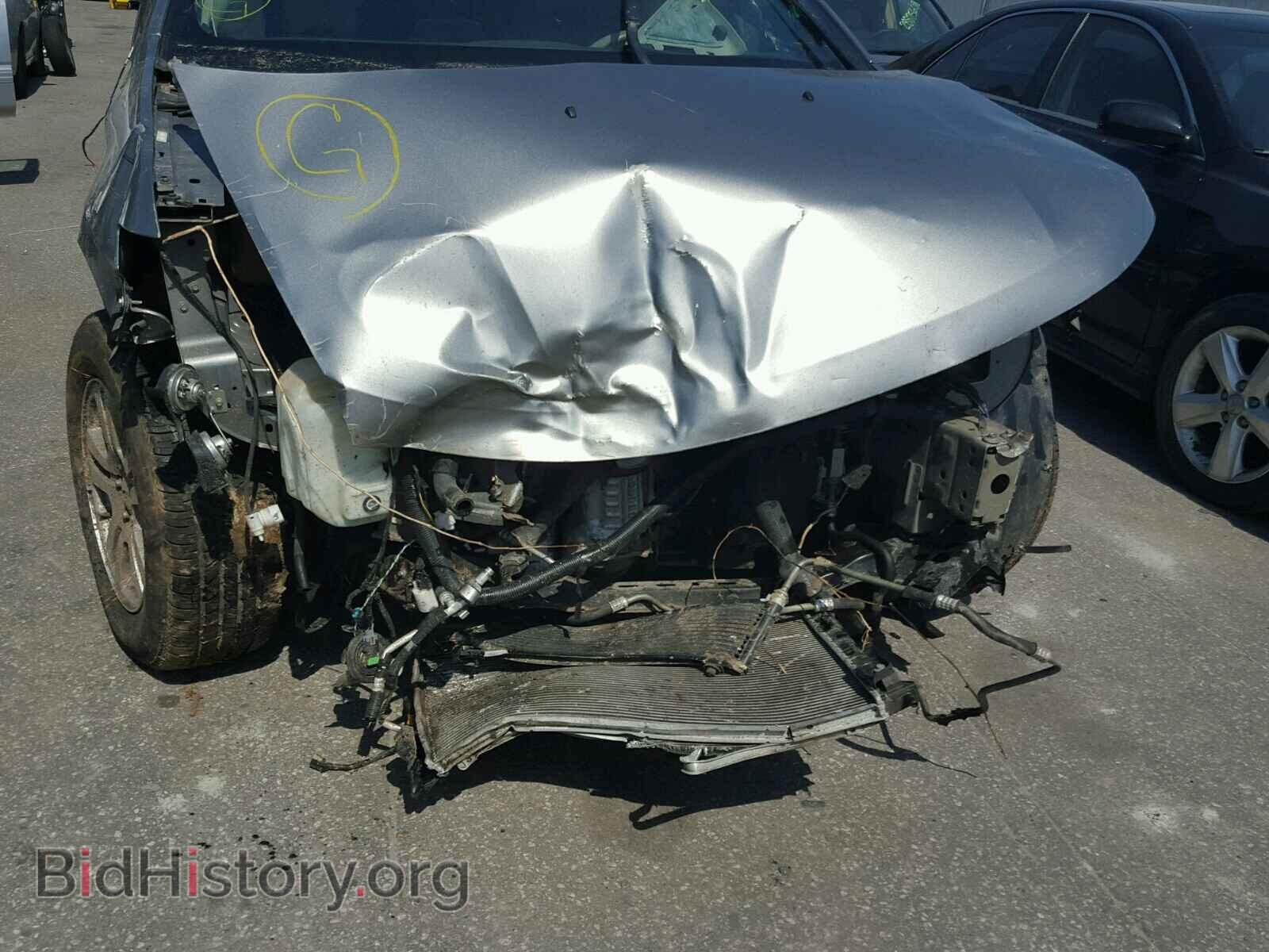 2008 FORD EDGE - VIN: 2FMDK38C68BA34140 - Фото 9