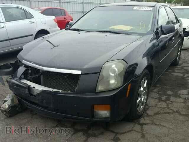 2007 CADILLAC CTS - VIN: 1G6DP577X70108992 - Фото 2