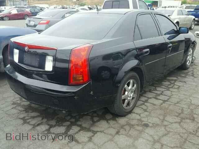 2007 CADILLAC CTS - VIN: 1G6DP577X70108992 - Фото 4