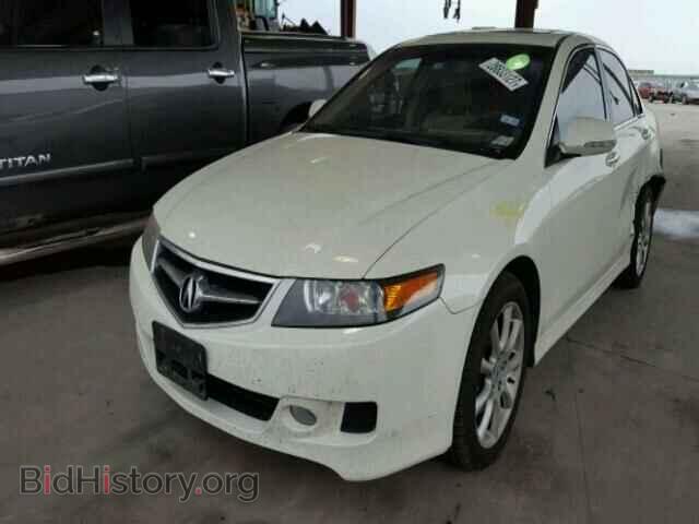 2008 ACURA TSX - VIN: JH4CL96818C011037 - Фото 2
