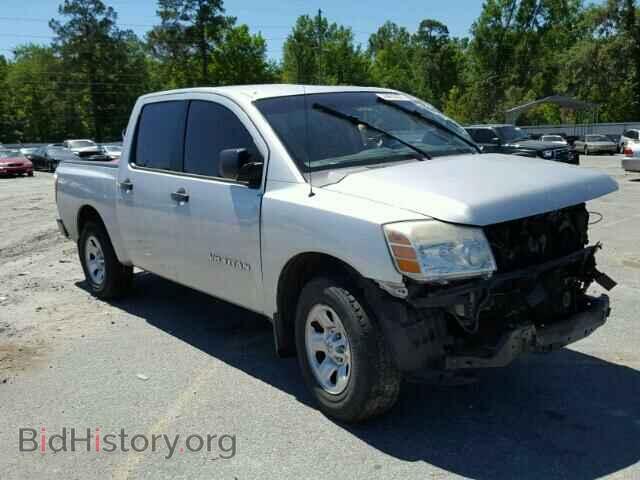 Photo 1N6BA07A87N220744 - NISSAN TITAN 2007