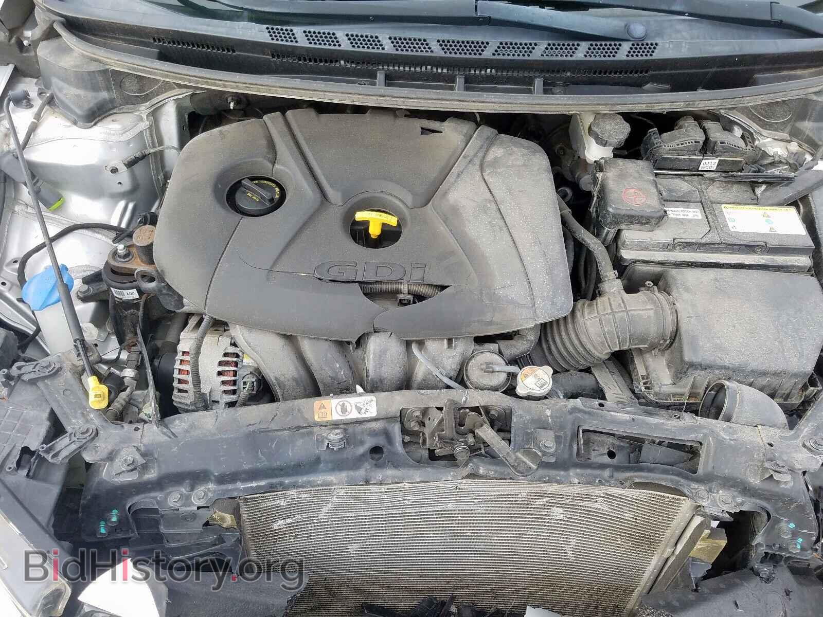 2014 KIA FORTE - VIN: KNAFX6A89E5186559 - Фото 7