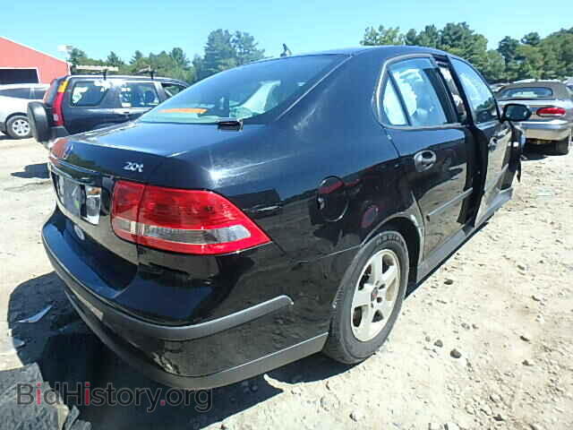 2004 SAAB 9 3 - VIN: YS3FB49S741014115 - Photo 4