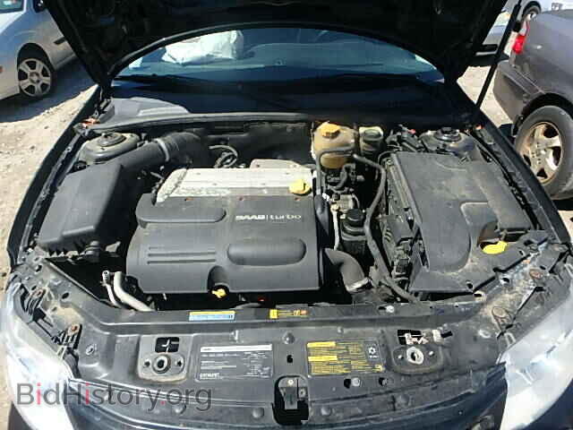 2004 SAAB 9 3 - VIN: YS3FB49S741014115 - Photo 7