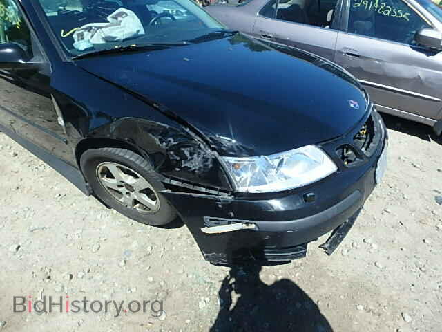 2004 SAAB 9 3 - VIN: YS3FB49S741014115 - Photo 9