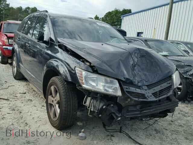 Фотография 3D4PG5FVXAT103377 - DODGE JOURNEY 2010