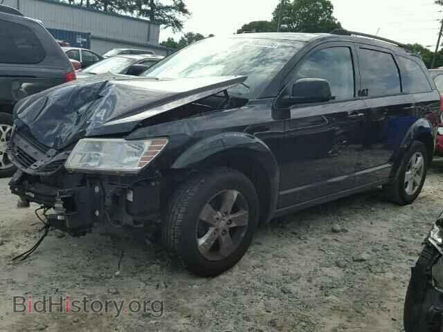 2010 DODGE JOURNEY - VIN: 3D4PG5FVXAT103377 - Фото 2