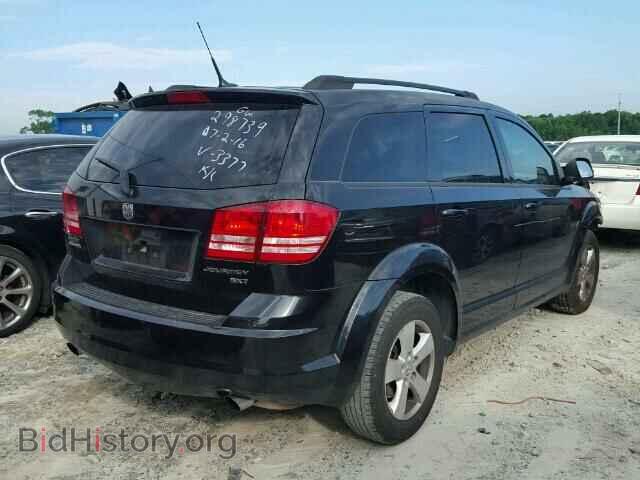2010 DODGE JOURNEY - VIN: 3D4PG5FVXAT103377 - Фото 4