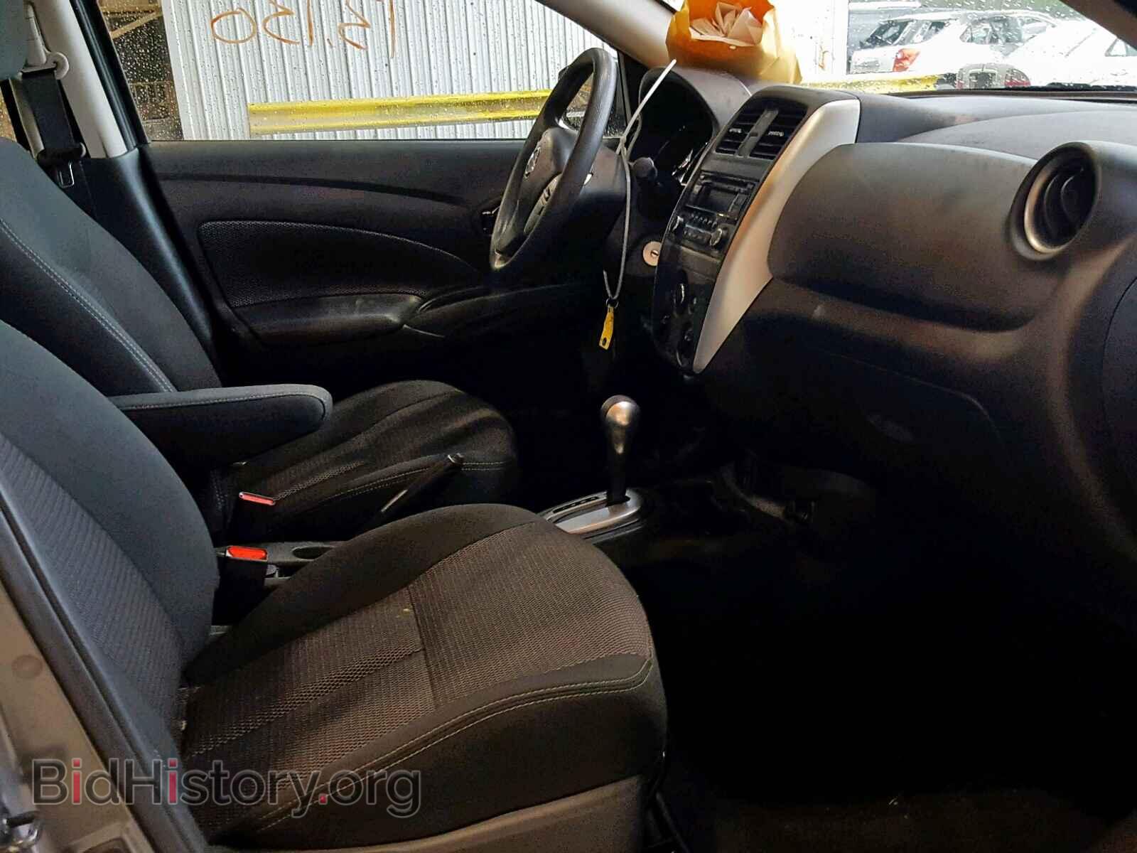 2017 NISSAN VERSA - VIN: 3N1CN7AP8HL892521 - Photo 5