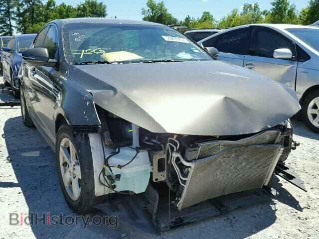 Фотография 5XXGM4A76FG361519 - KIA OPTIMA 2015