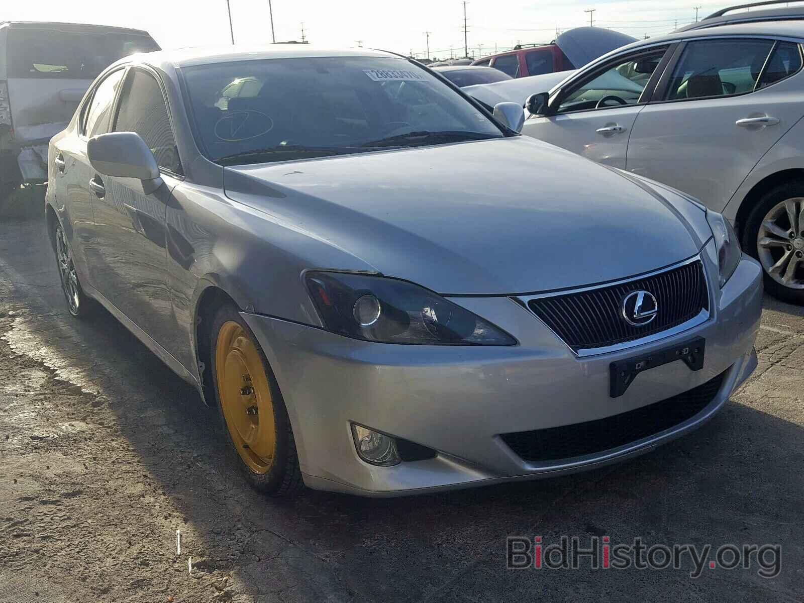 Photo JTHBK262285058504 - LEXUS IS 2008