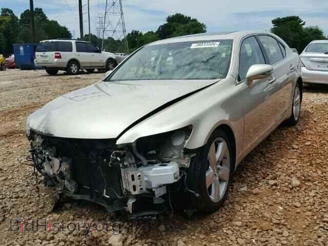 2012 LEXUS LS460 - VIN: JTHGL5EFXC5046697 - Photo 2