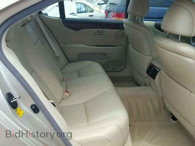 2012 LEXUS LS460 - VIN: JTHGL5EFXC5046697 - Photo 6