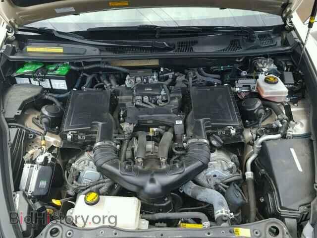 2012 LEXUS LS460 - VIN: JTHGL5EFXC5046697 - Photo 7
