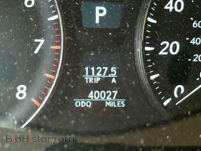 2012 LEXUS LS460 - VIN: JTHGL5EFXC5046697 - Photo 8