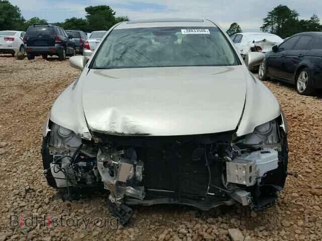 2012 LEXUS LS460 - VIN: JTHGL5EFXC5046697 - Photo 9